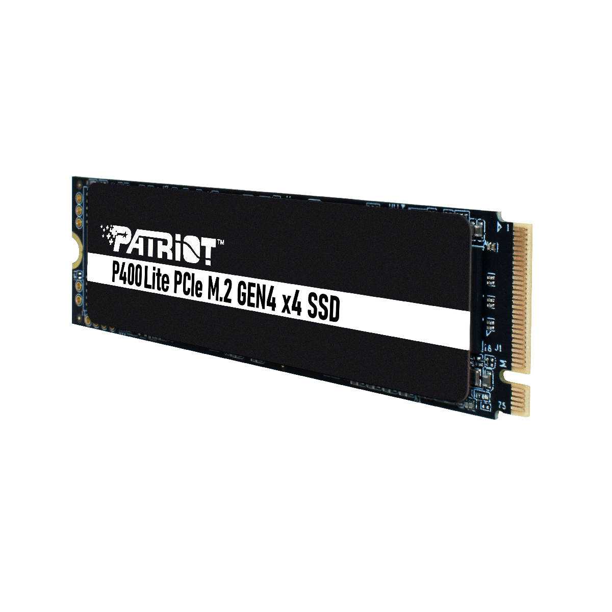 Patriot P400 Lite 2TB 3500/2700MB/s Gen 4x4 NVMe M.2 SSD Disk (P400LP2KGM28H) Görseli