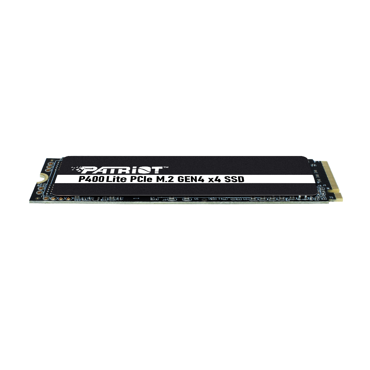 Patriot P400 Lite 2TB 3500/2700MB/s Gen 4x4 NVMe M.2 SSD Disk (P400LP2KGM28H) Görseli