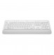 LOGITECH K650 T. BOY KABLOSUZ TÜRKÇE Q KLAVYE BEYAZ 920-010973