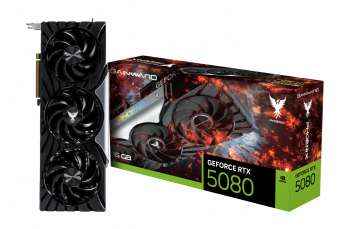 GAINWARD RTX5080 PHOENIX 16GB GDDR7 256bit