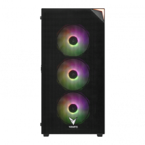 VENTO VG3400S 550W 80+ PSU GAMİNG KASA