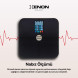 XENON SMART X8702 NABIZ OLCUMLU DIJITAL BASKUL