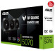 ASUS TUF GAMING GEFORCE RTX 5070 12GB TUF-RTX5070-O12G-GAMING GDDR7 OC EDITION GAMING EKRAN KARTI