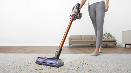 DYSON V10 ABSOLUTE CYCLONE SARJLI DIKEY SUPURGE
