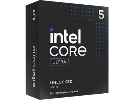 INTEL CORE ULTRA 5 PROCESSOR 245KF ARROW LAKE BOX