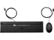HP 320MK KABLOLU KLAVYE MOUSE SET (9SR36AA)