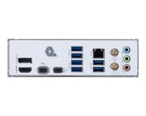 MSI PRO Z890-S WIFI PZ DDR5 8800MHZ(OC) USB 20Gbps 3xM.2 1xTB4 HDMI DISPLAY 2.5G LAN WIFI7 ATX 1851P