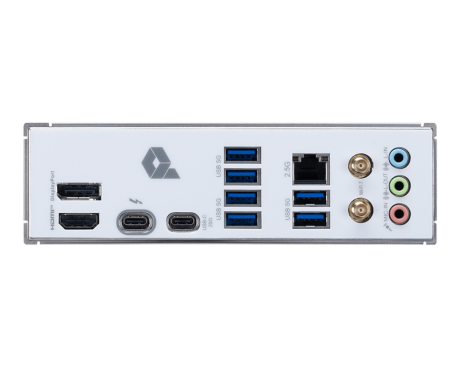 MSI PRO Z890-S WIFI PZ DDR5 8800MHZ(OC) USB 20Gbps 3xM.2 1xTB4 HDMI DISPLAY 2.5G LAN WIFI7 ATX 1851P