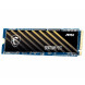 MSI SPATIUM M371 NVME M.2 500GB SSD 
