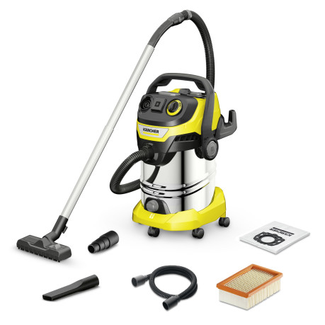 KARCHER WD 6 P S V-30/8/22/T  ISLAK KURU  SÜPÜRGE