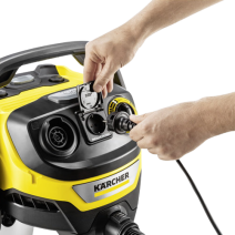 KARCHER WD 6 P S V-30/8/22/T  ISLAK KURU  SÜPÜRGE
