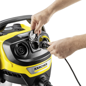 KARCHER WD 6 P S V-30/8/22/T  ISLAK KURU  SÜPÜRGE
