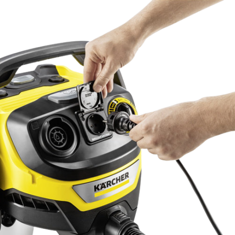 KARCHER WD 6 P S V-30/8/22/T  ISLAK KURU  SÜPÜRGE