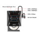 UNITEK HARİCİ DVD-RW TYPE-C/A+5in1 DOCK STATION (T1037A01)