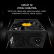 JAMES DONKEY JDP650 APFC 12CM 80+ BRONZE 650W PSU