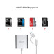 UNITEK USB-C/A TO HAFIZA KART OKUYUCU SD/CF/MICRO SD 5GBPS (Y-9313D)