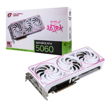 COLORFUL iGame RTX 5060 Ultra 8GB GDDR7 128Bit W O