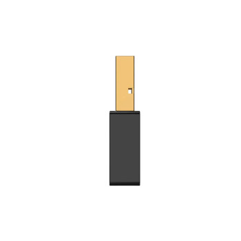UNITEK BLUETOOTH 5.3 MINI USB ADAPTÖR (B105B)