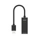 UNITEK USB TO MEGABIT ETHERNET DÖNÜŞTÜRÜCÜ (Y-1468)