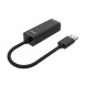 UNITEK USB TO MEGABIT ETHERNET DÖNÜŞTÜRÜCÜ (Y-1468)