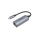 UNITEK USB3.1 TYPE-C TO GIGABIT ETHERNET DÖNÜŞTÜRÜCÜ (U1312A)