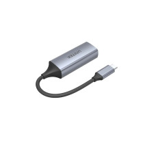 UNITEK USB3.1 TYPE-C TO GIGABIT ETHERNET DÖNÜŞTÜRÜCÜ (U1312A)