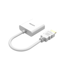 UNITEK HDMI TO VGA DÖNÜŞTÜRÜCÜ 1080P&60Hz (Y-6333C01)