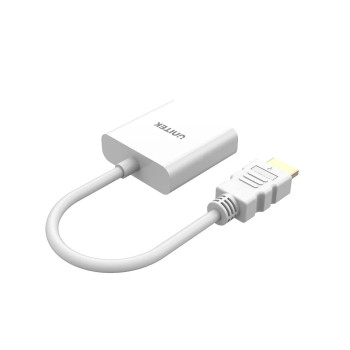 UNITEK HDMI TO VGA DÖNÜŞTÜRÜCÜ 1080P&60Hz (Y-6333C01)
