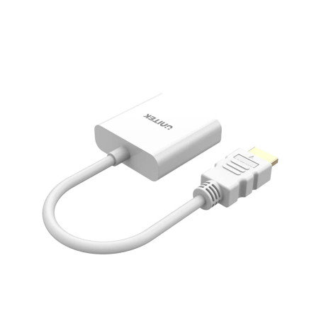 UNITEK HDMI TO VGA DÖNÜŞTÜRÜCÜ 1080P&60Hz (Y-6333C01)