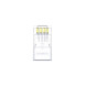 UNITEK CAT6 RJ45 MODULER KONEKTÖR 100'LÜ (Y-OT19TP)