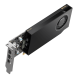 PNY RTX400 4GB DDR6 64Bit 4 xDISPLAY ÇIKIŞLI PASİF SOĞUTUCULU YAPAY ZEKA AI EKRAN KARTI  (VCNRTXA400-SB)