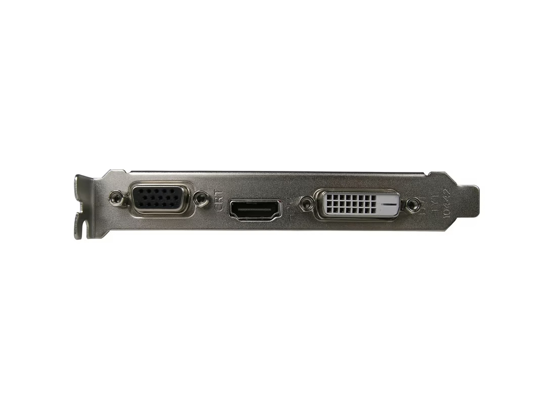 AXLE GT710 4GB DDR3 64Bit  (AX-GT710/4GD3P4CDIL) Görseli