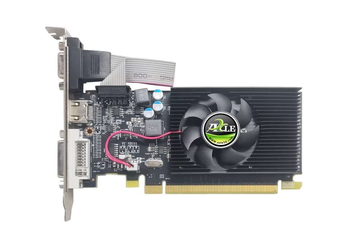AXLE R5 230 2GB DDR3 64 Bit (AX-R5 230/2GD3P4CDIL) Görseli