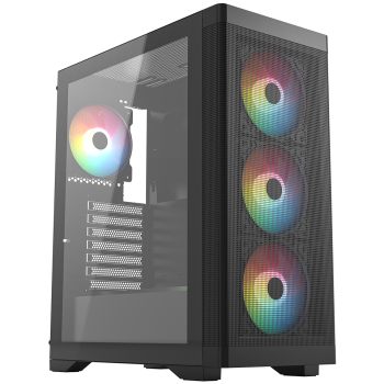 OXPC-5000 i5-13400F 16GB 480GB SSD 6GB RTX3050 FDOS