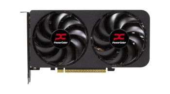POWERCOLOR HELLHOUND RX9060XT 8GB GDDR6 (RX9060XT 8G-L/OC) EKRAN KARTI