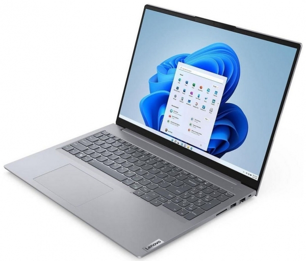 LENOVO THINKBOOK 16 21MS008RTR U7-155H 16GB 512GB SSD 16  FDOS Görseli