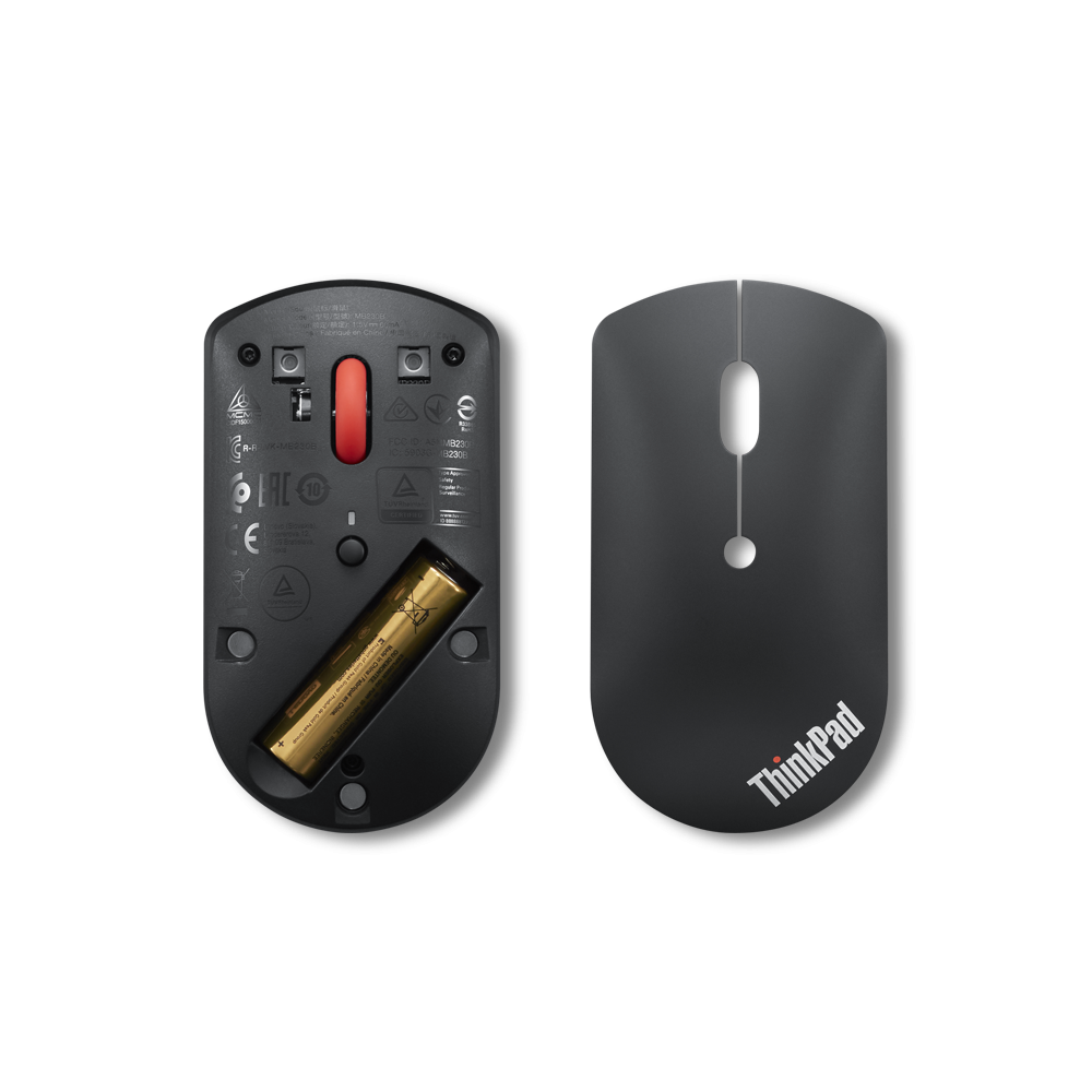 LENOVO THINKPAD BLUETOOTH SILENT MOUSE 4Y50X88823